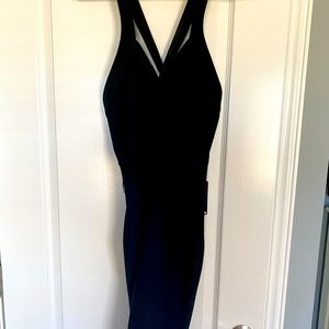 Black express elegant dress for any occasion!